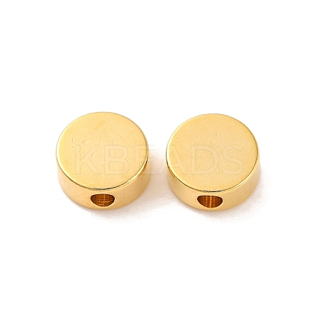 Brass Beads KK-U024-15G-1