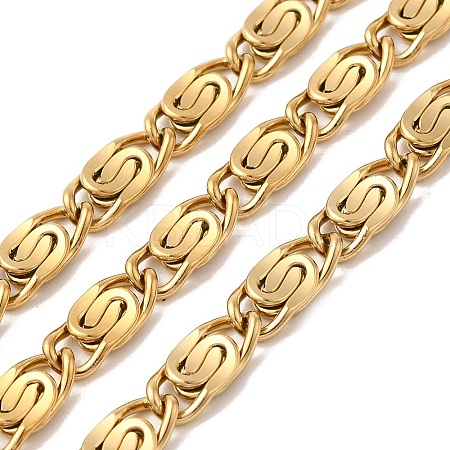 304 Stainless Steel Lumachina Chains STAS-M075-03B-G-1