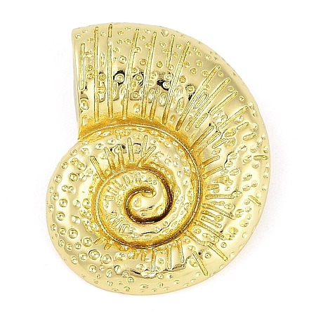 Rack Plating Brass Pendants KK-P287-40B-G-1
