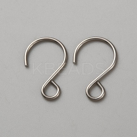 Non-Tarnish Stainless Steel Hook STAS-WH20009-04P-1