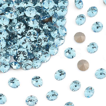 Preciosa® MAXIMA Crystal Round Stones X-PRC-RBSS29-60000-1