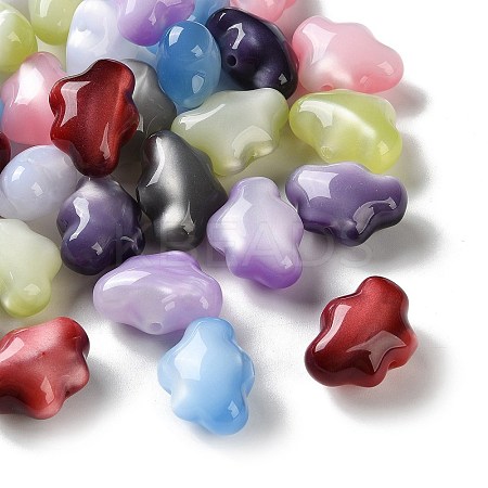 Gradient Color Resin Beads RESI-B031-01A-1