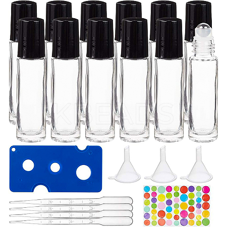 DIY Essential Oil Bottle Kit DIY-BC0010-99-1