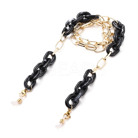 Eyeglasses Chains AJEW-EH00288-05-1