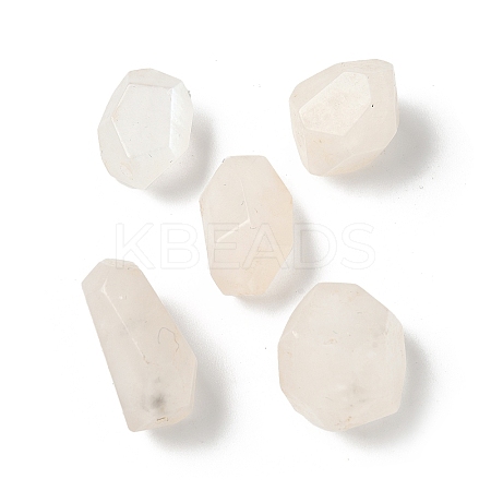 Natural Rainbow Moonstone Beads G-D307-A04-1
