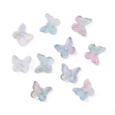 Transparent Glass Beads GLAA-CJC0001-13A-1