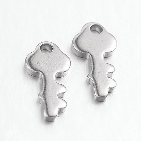201 Stainless Steel Charms X-STAS-L136-09-1