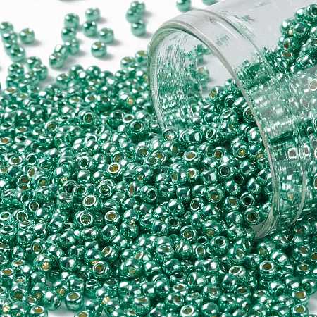 TOHO 11/0 Round Beads X-SEED-TR11-PF0561-1