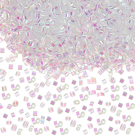 3Bags Plastic Beads KY-SC0002-12-1