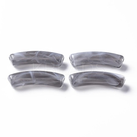 Two Tone Acrylic Beads X1-MACR-S272-78K-1