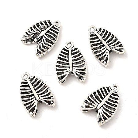 Tibetan Style Alloy Pendants FIND-NH0001-17AS-01-1