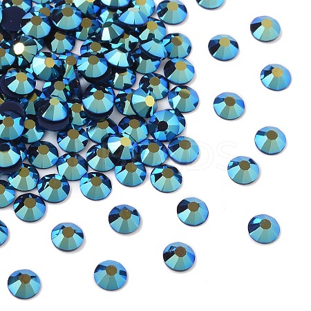 Preciosa® MAXIMA Crystal No Hotfix Flatback Stones Y-PRC-NSS8-33400-200-1