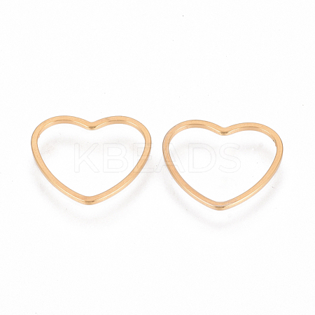 Ion Plating(IP) 304 Stainless Steel Linking Ring STAS-S079-21B-1