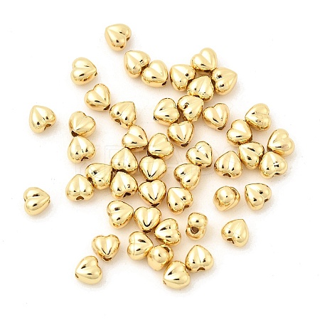 Brass Beads LS-KK-P344-04G-1