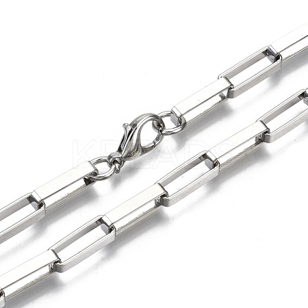 Iron Venetian Chains MAK-N034-002B-P-1