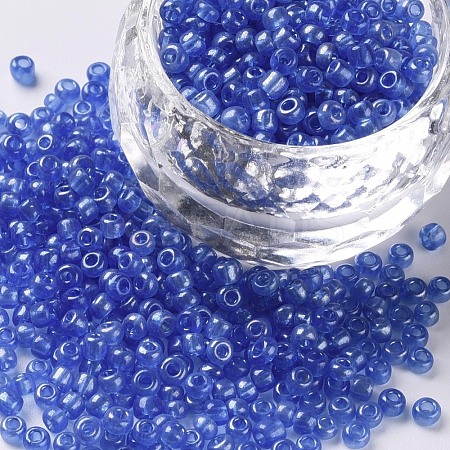 8/0 Glass Seed Beads SEED-A006-3mm-106-1