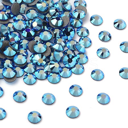 Preciosa® Crystal Hotfix Flatback Stones Y-PRC-HSS8-30050-200-1
