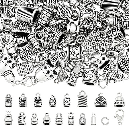 DIY Jewelry Making Findings Kits DIY-PH0031-22-1