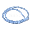Cat Eye Beads Strands CE-F022-4mm-16-5