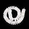 Natural Quartz Crystal Beads Strands LS-G-T138-67-2