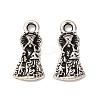 Tibetan Style Alloy Pendants FIND-Z099-10AS-1