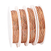 80M 4 Sizes Round Eco-Friendly Copper Wire CWIR-PH0002-11C-1