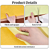 7Pcs 7 Colors Non-woven Felt Fabric DIY-CP0012-69C-5