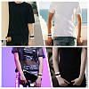 Punk PU Leather Cord Bracelets BJEW-WH20008-12B-4