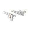 Alloy Pendants FIND-L020-003P-2