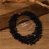 Bohemian Style Glass Bead Multi-layer Necklaces for Daily Wear and Gifting BA8447-3-2