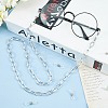 ARRICRAFT Eyeglasses Chains AJEW-AR0001-08P-5