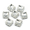 Sew on Rhinestone RGLA-T037-12x12mm-01-1
