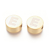 304 Stainless Steel Beads STAS-I126-02G-E-1