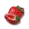 Baking Paint Zinc Alloy Pendants FIND-I070-02F-2