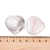 Natural Crazy Agate Healing Stones G-G020-01-08-3