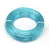Round Anodized Aluminum Wire AW-S001-5.0mm-02-1