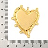 Ion Plating(IP) 304 Stainless Steel Pendants X-STAS-U007-06D-G-3