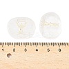 4Pcs 4 Styles Natural Quartz Crystal Display Decorations G-F786-02C-08-3