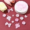 60G Transparent Acrylic Beads OACR-FS0001-90A-8