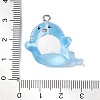 Luminous Resin Pendants RESI-U001-01D-4
