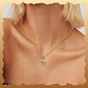 DIY Necklace Making Kits DIY-SC0030-98C-4