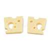 Opaque Resin Decoden Cabochons X-CRES-S307-051-3