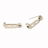 Iron Brooch Findings IFIN-E723-20mm-P-1