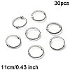 Tibetan Style Zinc Alloy Bead Frames FIND-YW0004-43A-2