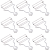 10 Sets Iron Gourd Buckle and In-line Buckle DIY-BBC0002-75A-P-7