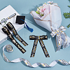 Gold Stamping Polyester Printed Ribbon OCOR-PH0004-91C-5