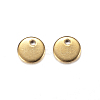 Ion Plating(IP) 304 Stainless Steel Charms X-STAS-N0013-14G-01-1