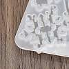 Snowflake Series DIY Silicone Ornaments Pendant Molds SIMO-R012-03A-5