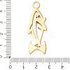 304 Stainless Steel Pendants STAS-D129-13B-G-3