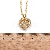 304 Stainless Steel Necklaces for Women LS-NJEW-R015-03G-5